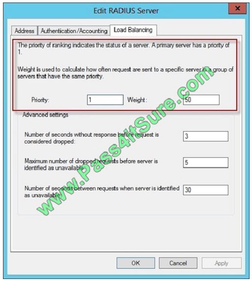 pass4itsure 70-411 exam question q12