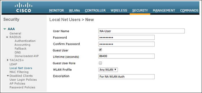 CCNA 200-301 "Which action completes this configuration?"